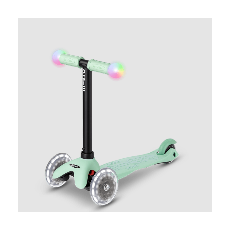 Micro Mini2Grow Deluxe Magic LED Menta