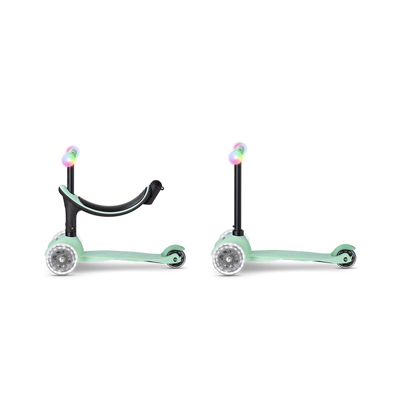 Micro Mini2Grow Deluxe Magic LED Menta