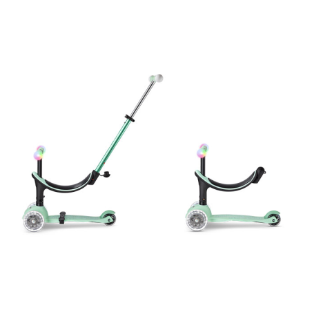 Micro Mini2Grow Deluxe Magic LED Menta