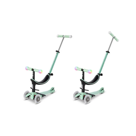 Micro Mini2Grow Deluxe Magic LED Menta