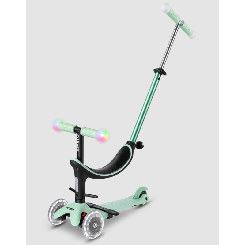 Micro Mini2Grow Deluxe Magic LED Menta