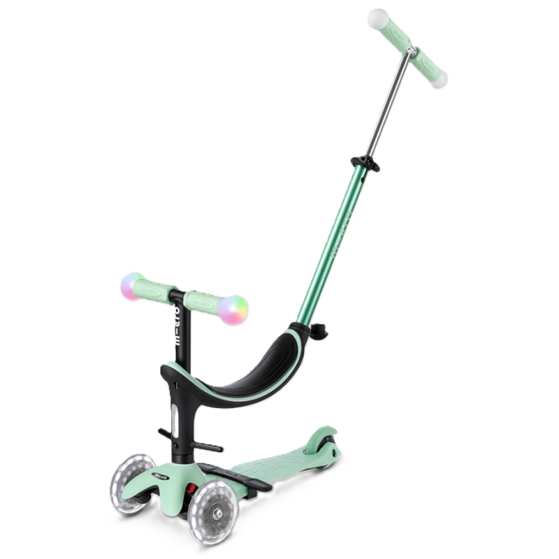 Micro Mini2Grow Deluxe Magic LED Menta
