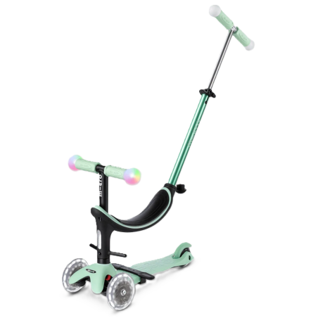 Micro Mini2Grow Deluxe Magic LED Menta