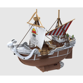 Barco Teledirigido Going Merry One Piece Revell 2