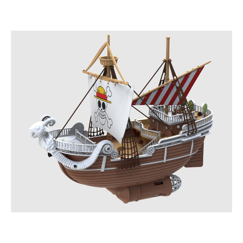 Barco Teledirigido Going Merry One Piece Revell