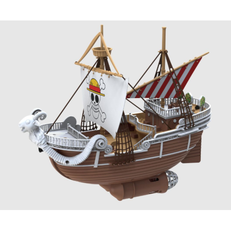 Barco Teledirigido Going Merry One Piece Revell
