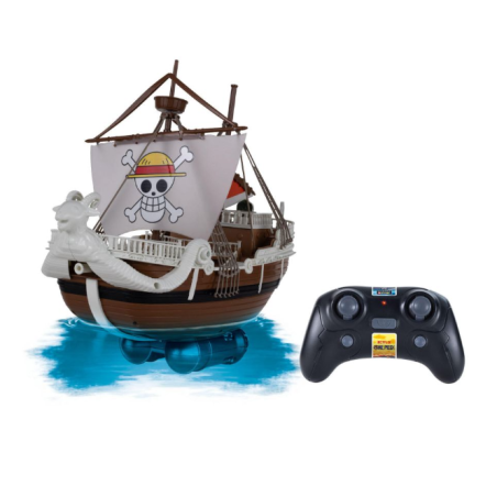 Barco Teledirigido Going Merry One Piece Revell