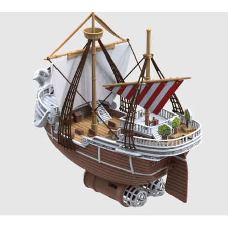 Barco Teledirigido Going Merry One Piece Revell