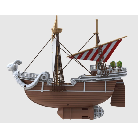 Barco Teledirigido Going Merry One Piece Revell