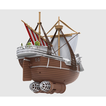 Barco Teledirigido Going Merry One Piece Revell
