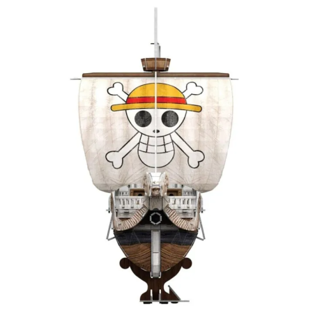 Maqueta 3D Barco Going Merry One Piece Revell 112 Piezas