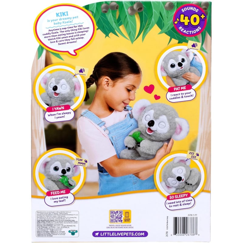 Little Live Pets My Baby Koala Kiki