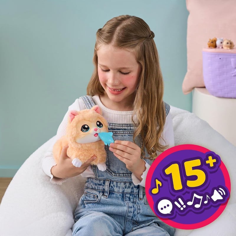 Little Live Pets Mama Surprise Gatitos Sorpresa