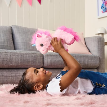 Scruff-A-Luvs Unicornio Con Transportín Sorpresa