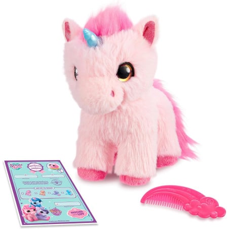 Scruff-A-Luvs Unicornio Con Transportín Sorpresa
