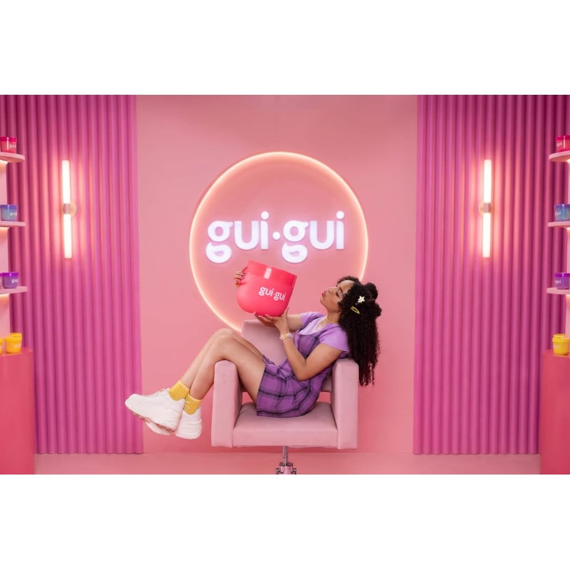Gui Gui Mega Slime Haul 50 Piezas