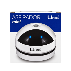 Mini Aspirador de Escritorio USB Umay