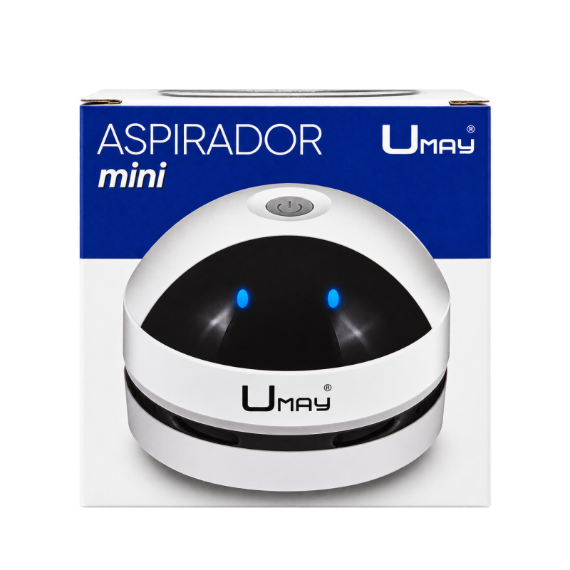 Mini Aspirador de Escritorio USB Umay