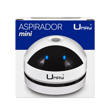 Mini Aspirador de Escritorio USB Umay