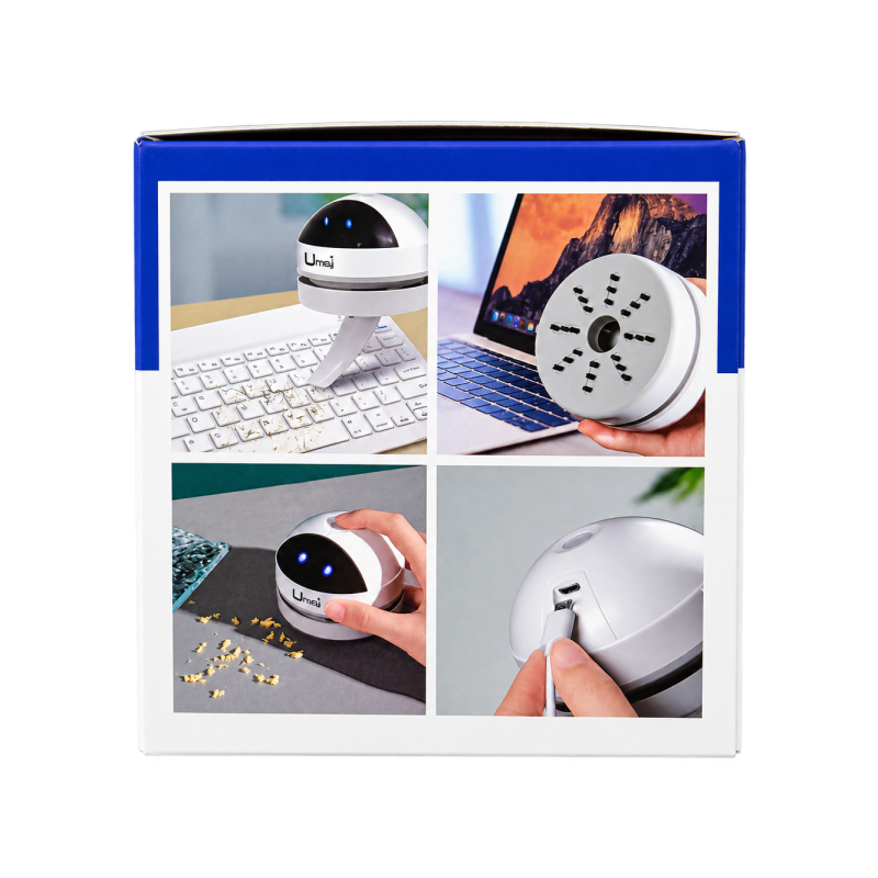 Mini Aspirador de Escritorio USB Umay
