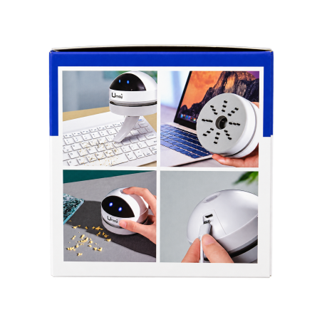 Mini Aspirador de Escritorio USB Umay