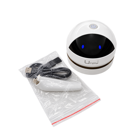 Mini Aspirador de Escritorio USB Umay