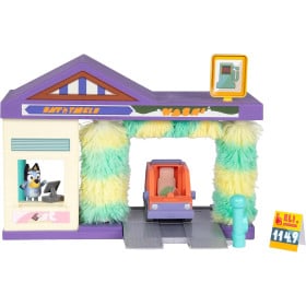 Bluey Lavadero De Coches De Toy Planet 2