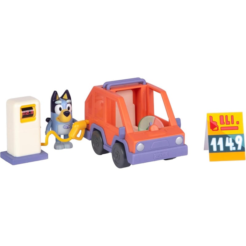 Bluey Lavadero De Coches