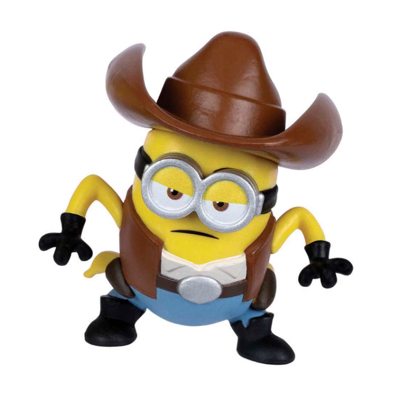 Minifigura Minions & Monsters Sorpresa