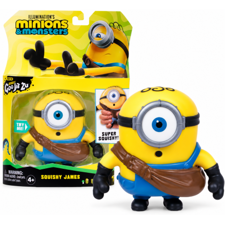 Heroes of Goo Jit Zu Minions & Monsters Surtido De Toy Planet