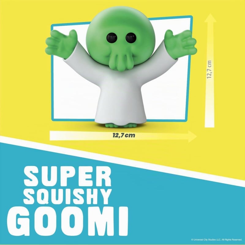 Heroes of Goo Jit Zu Minions & Monsters Surtido