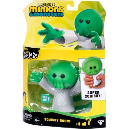 Heroes of Goo Jit Zu Minions & Monsters Surtido