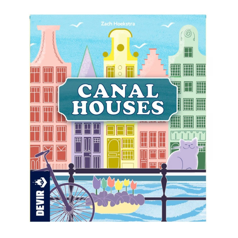 Canal Houses