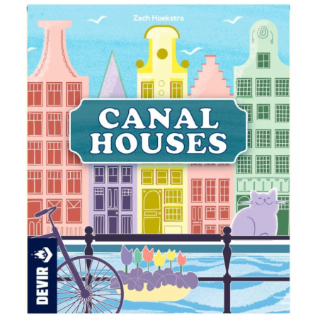 Canal Houses