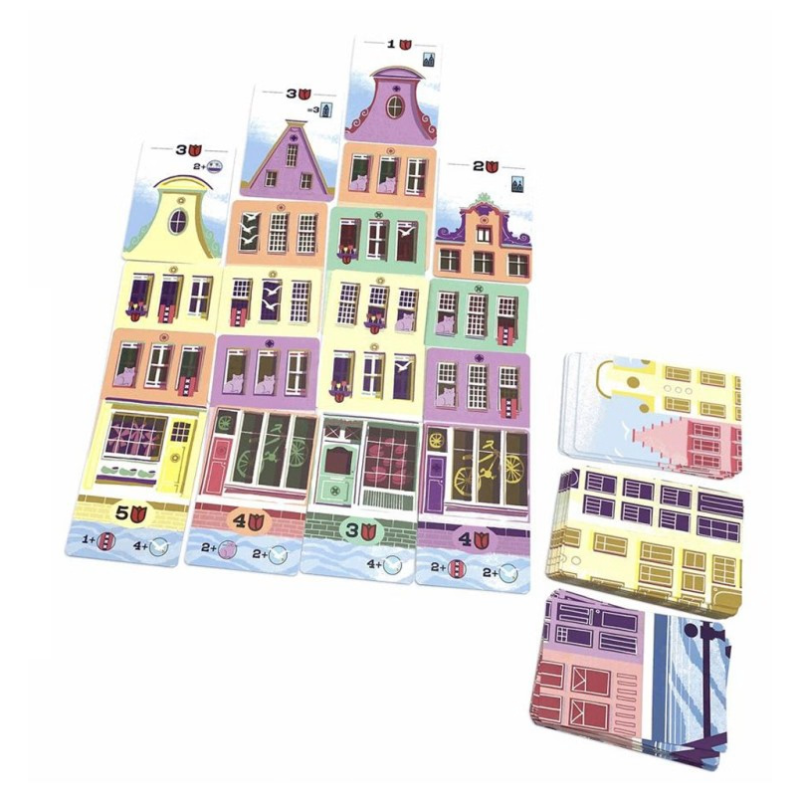Canal Houses