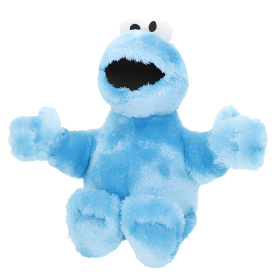 Peluche Barrio Sésamo Elmo Y Monstruo De Las Galletas 40 Cm Surtido 2