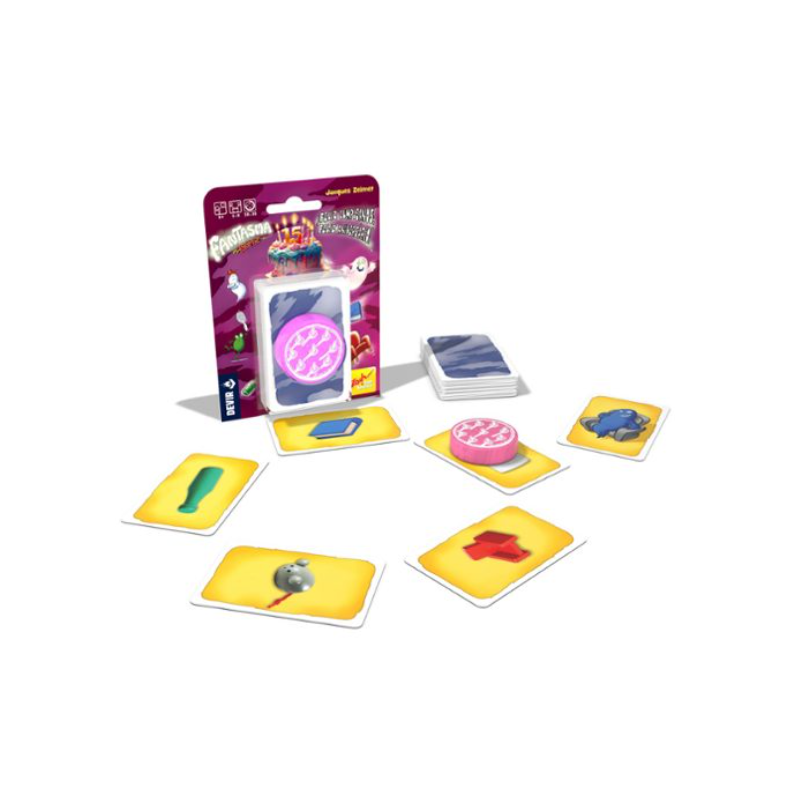 Fantasma Blitz 15 Aniversario