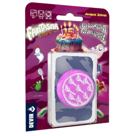 Fantasma Blitz 15 Aniversario
