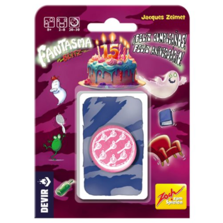Fantasma Blitz 15 Aniversario