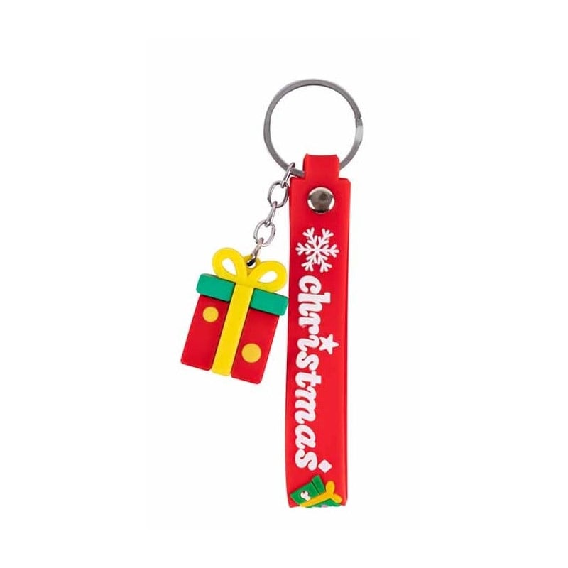Llavero Navideño Regalo De Navidad