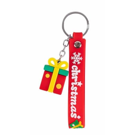 Llavero Navideño Regalo De Navidad