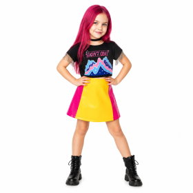 Disfraz Mira K-Pop Demon Hunters 7-9 Años