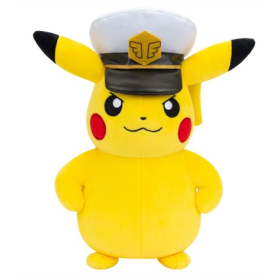 Peluche Pokémon Capitán Pikachu