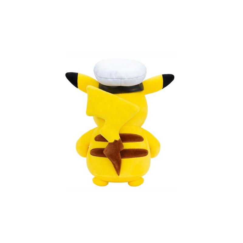 Peluche Pokémon Capitán Pikachu
