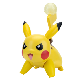 Figura Pokémon Battle Action Pikachu con Luz y Sonidos 2
