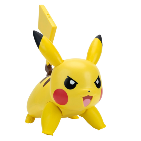 Figura Pokémon Battle Action Pikachu con Luz y Sonidos