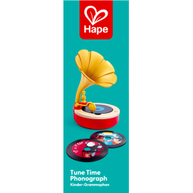 Hape Tocadiscos Tune Time De Toynamics 2