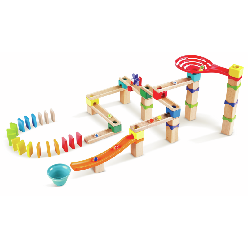 Hape Pista De Canicas Carreras