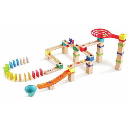 Hape Pista De Canicas Carreras