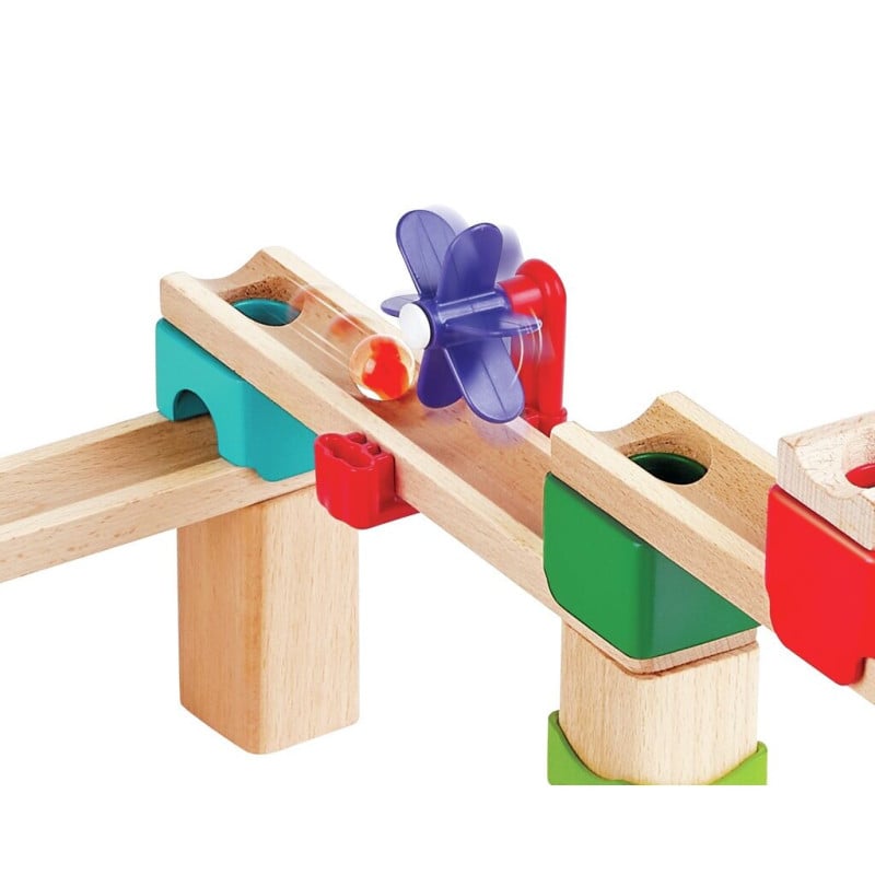 Hape Pista De Canicas Carreras